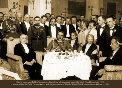 Guest at Old Polonia Palace Hotel Warsaw