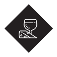 Unique Cuisine Icon for Polonia Palace Hotel Warsaw