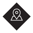 Perfect Location Icon for Polonia Palace Hotel Warsaw